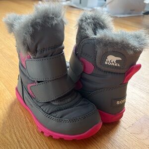 Toddler Sorel Snow Boots